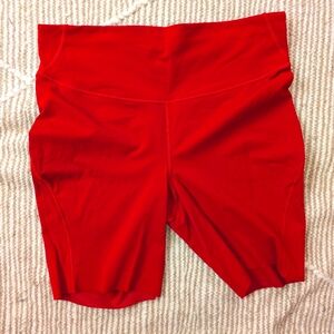 Lululemon Base Pace High-Rise Short 8"